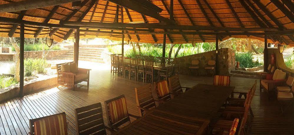 Dinkweng Safari Lodge The Waterberg Biosphere Exterior photo